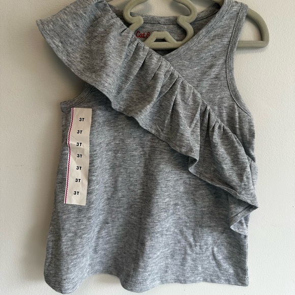 Brand new Cat&Jack toddler girl tank top - Picture 1 of 2